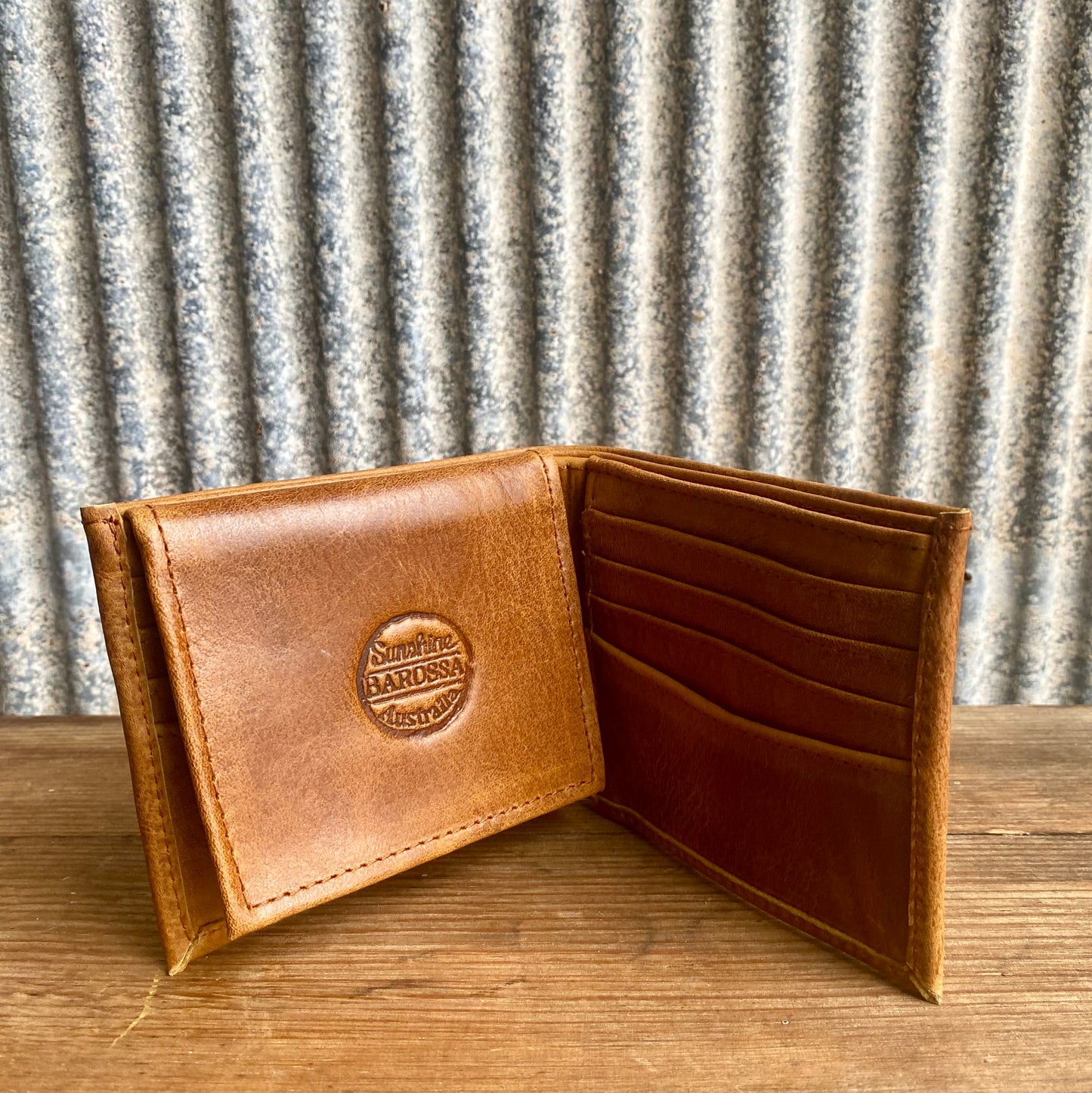 His Wallet