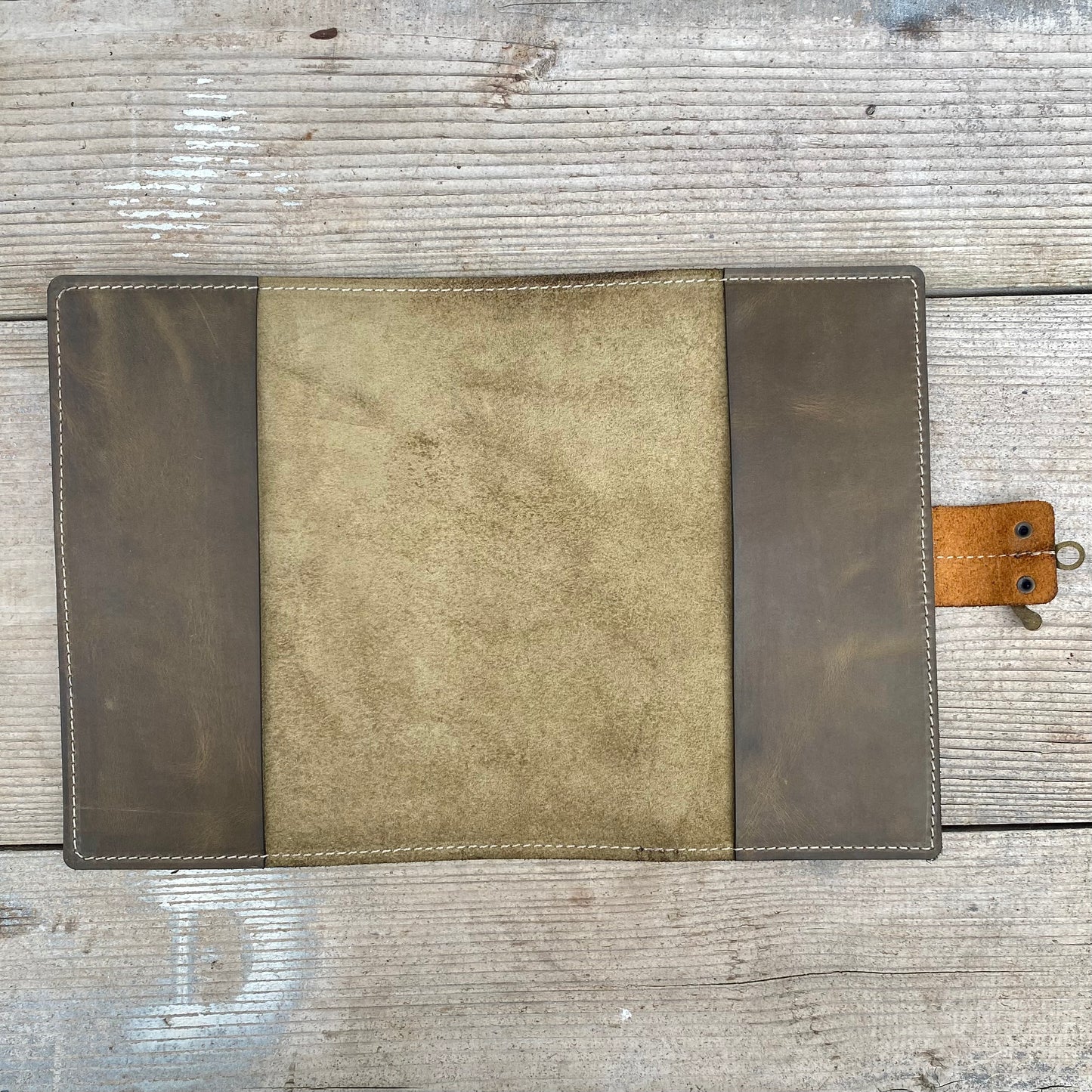 Leather Journal / Dairy Cover A5 $125