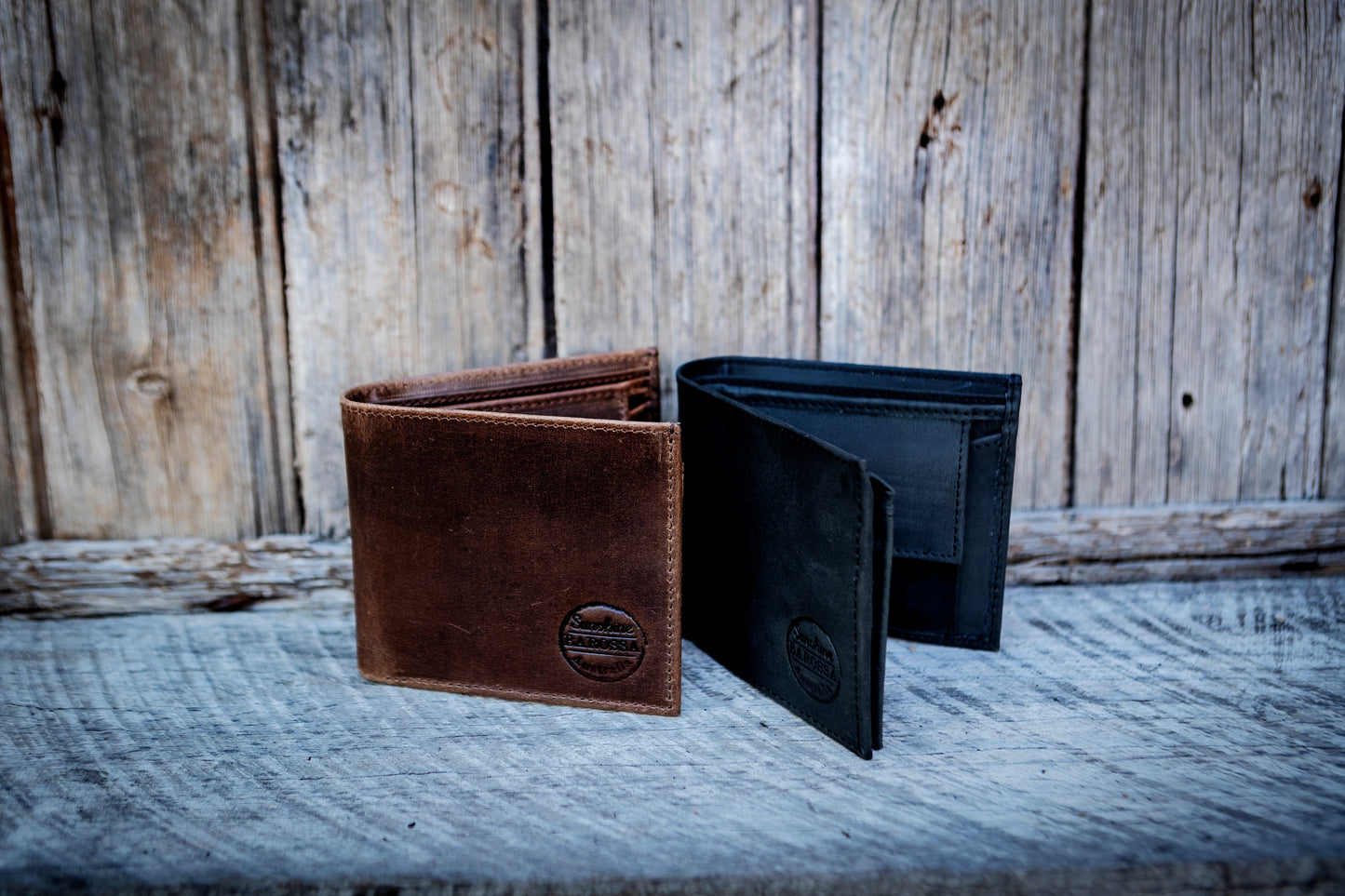 His Wallet