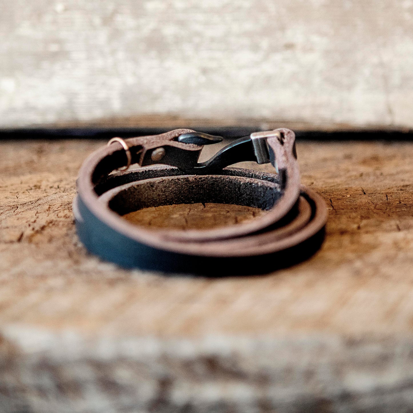 Leather Jewellery /Wrist Straps/Cuffs - Prices from $42 -$60