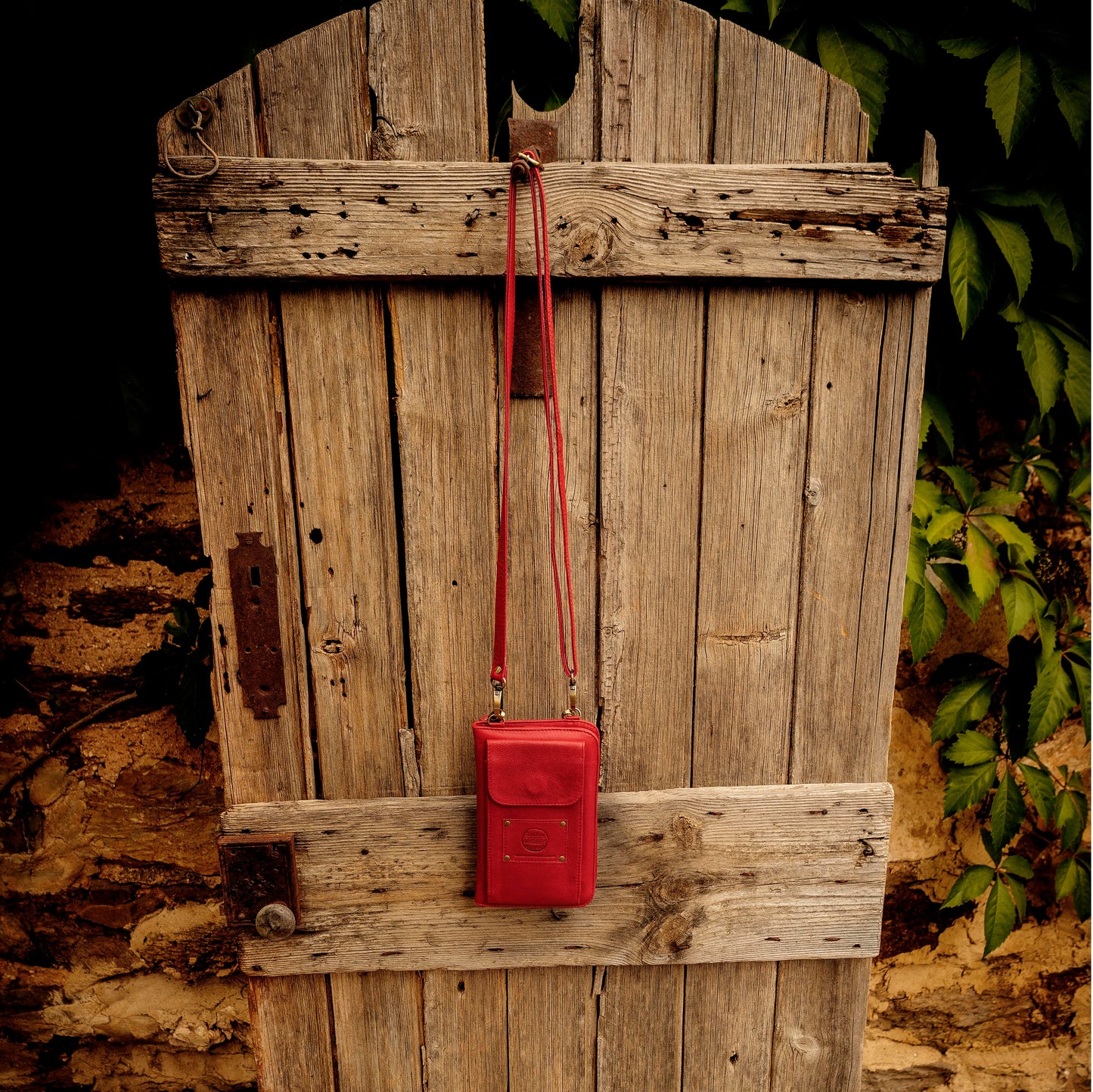 Grab n Go Phone Wallet / Travel Purse