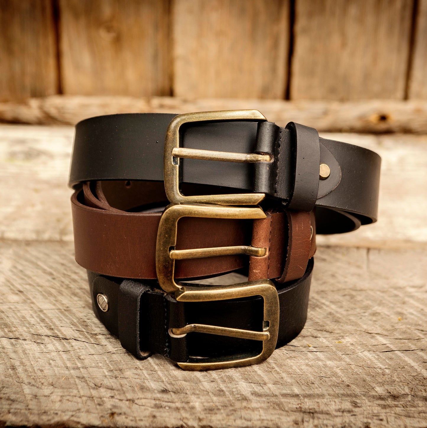 Leather Belts