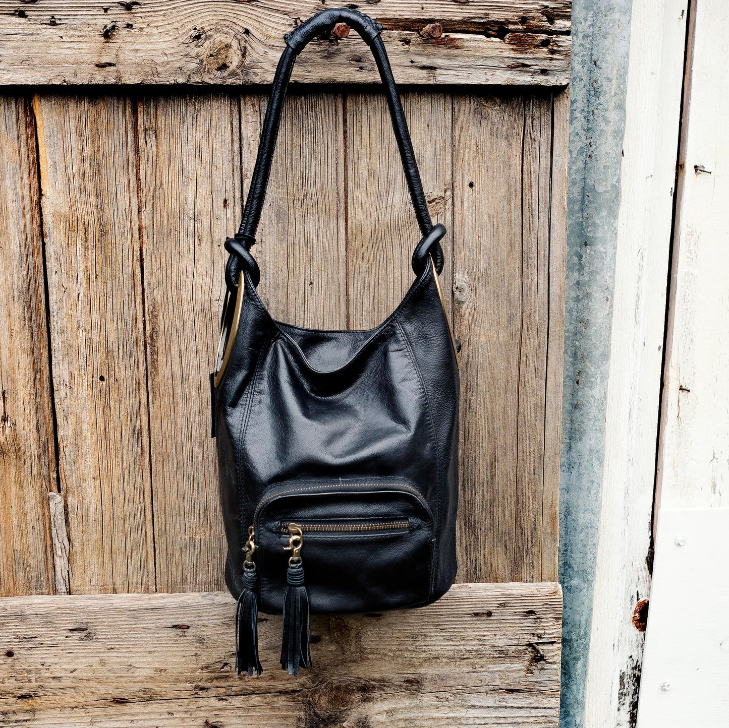 Compact Compartment Bag-$239