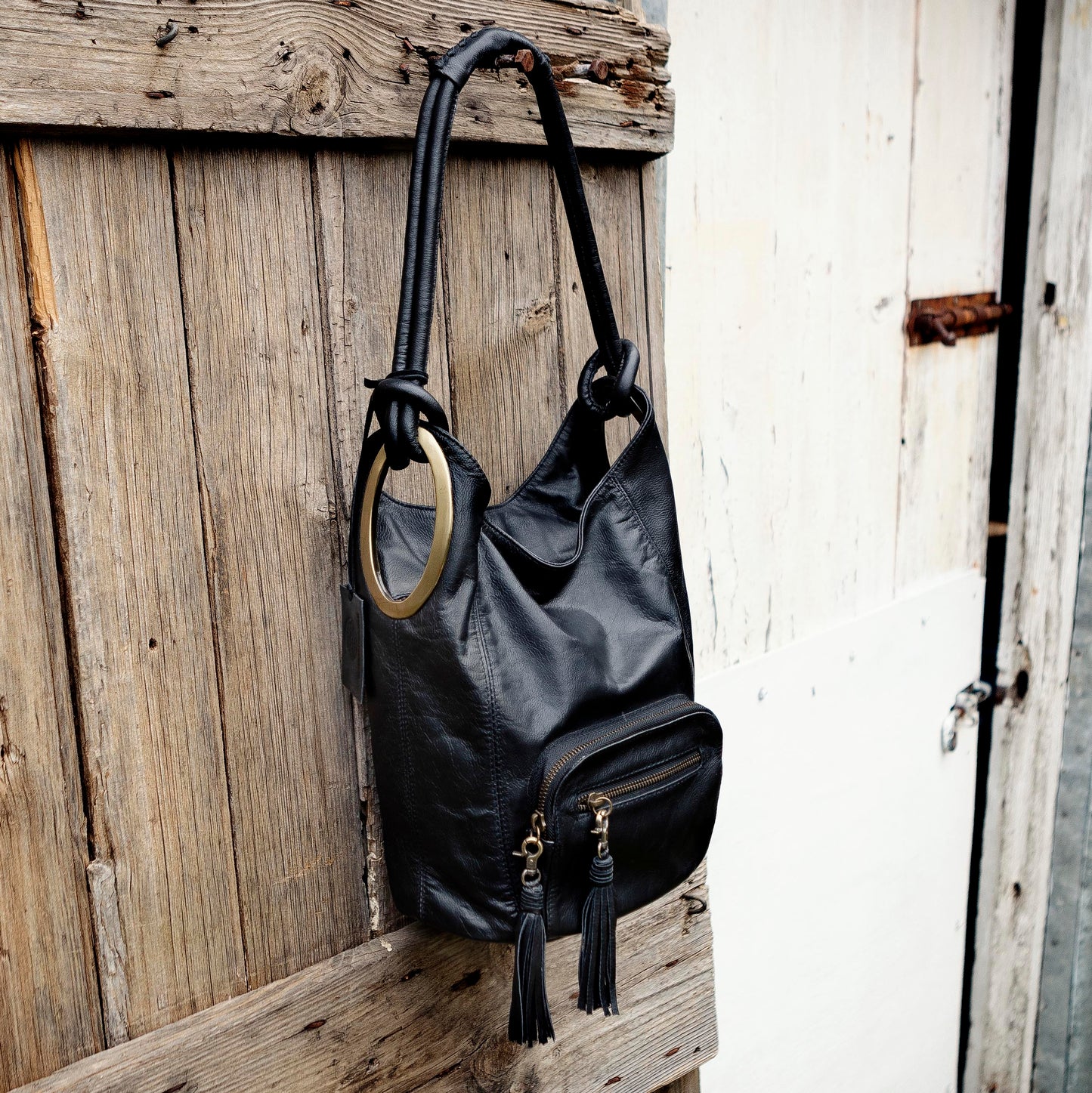 Compact Compartment Bag-$239