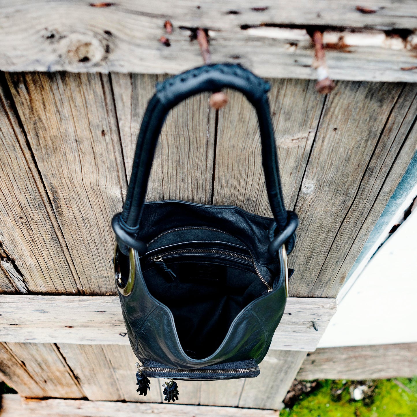Compact Compartment Bag-$239