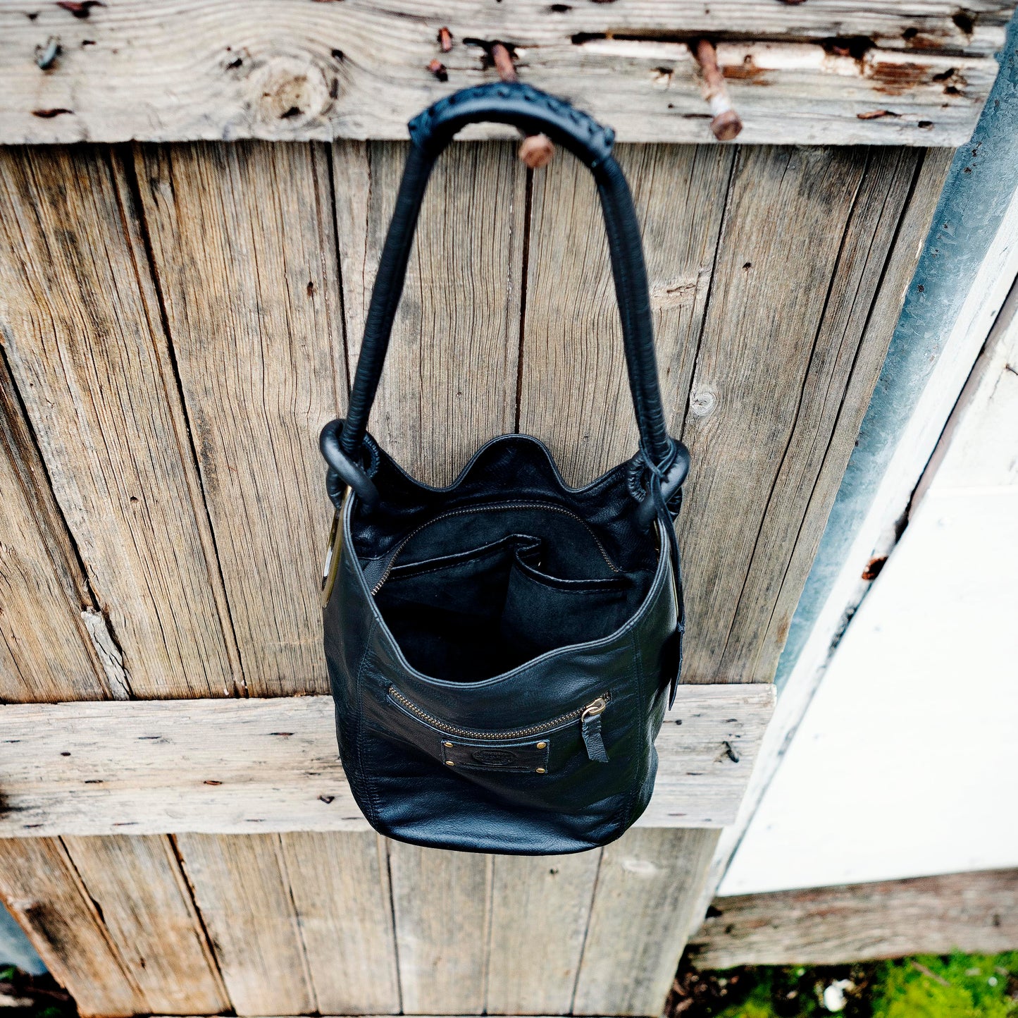Compact Compartment Bag-$239
