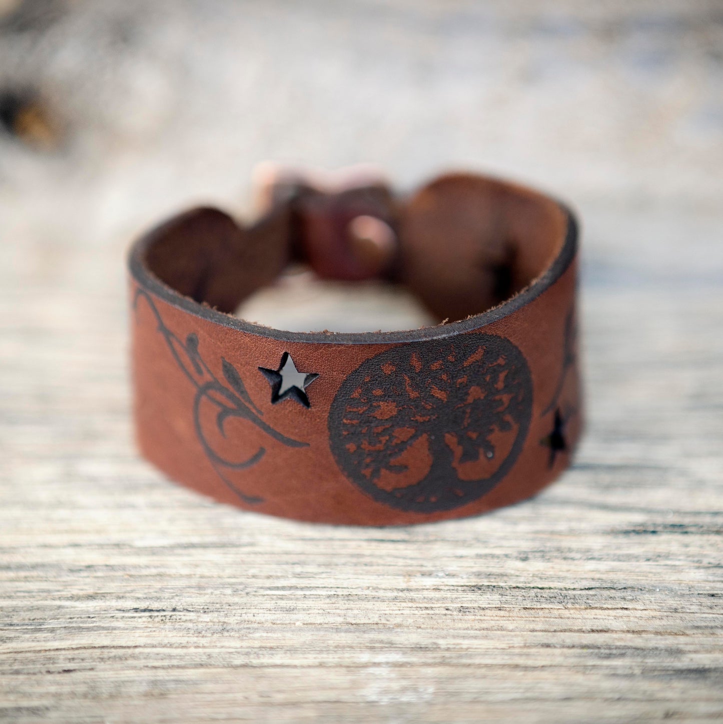Leather Jewellery /Wrist Straps/Cuffs - Prices from $42 -$60
