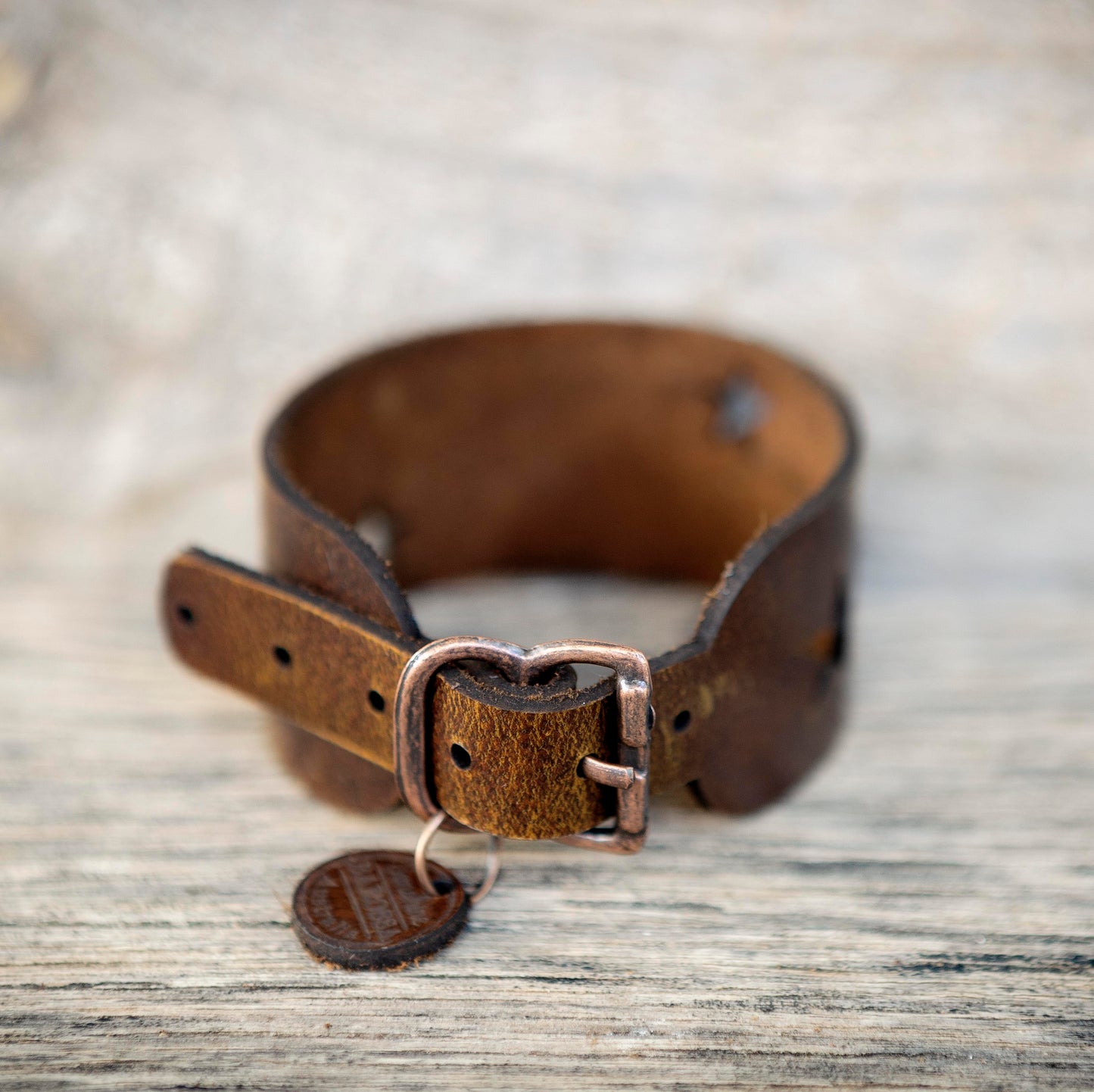 Leather Jewellery /Wrist Straps/Cuffs - Prices from $42 -$60