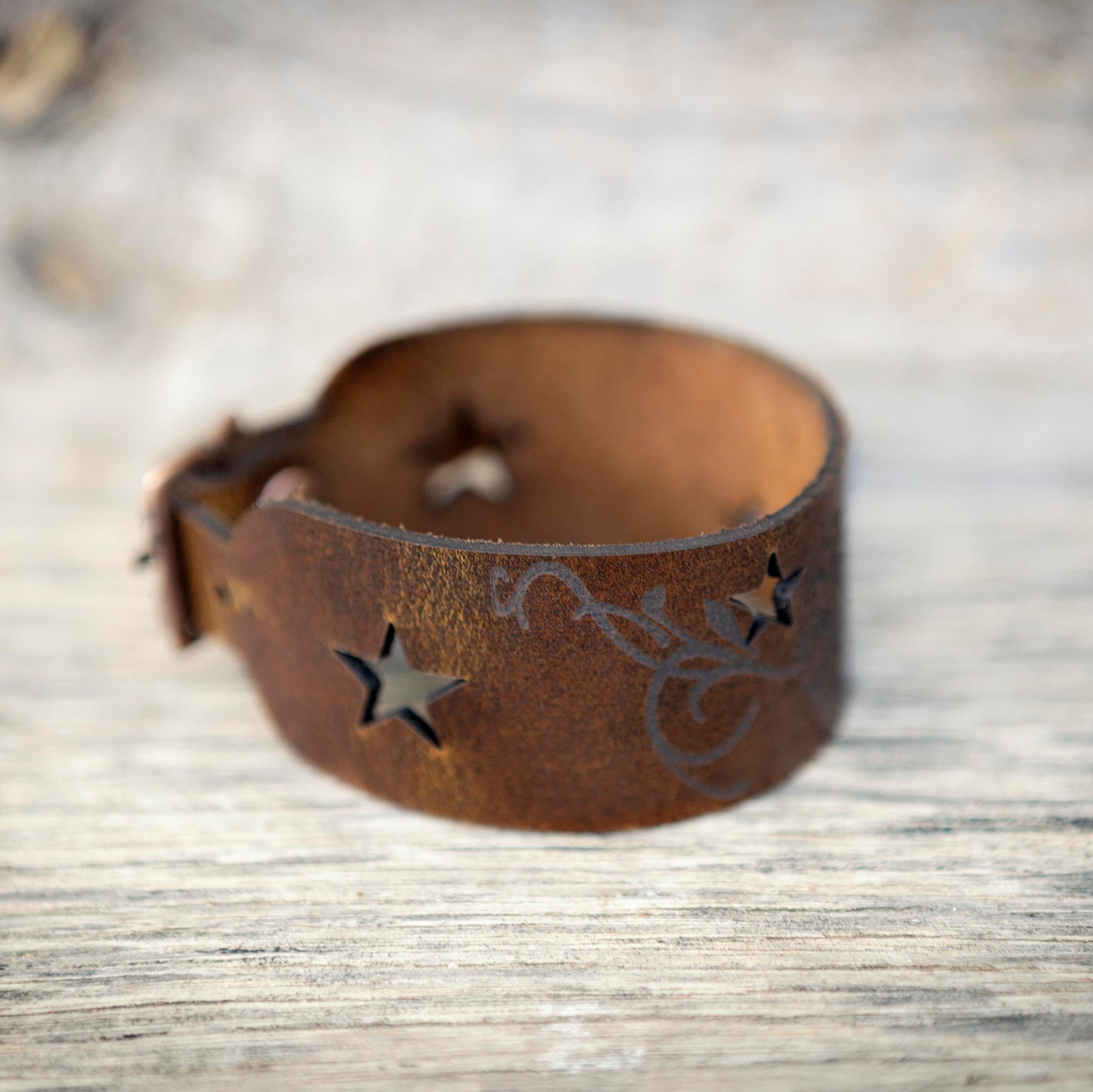 Leather Jewellery /Wrist Straps/Cuffs - Prices from $42 -$60
