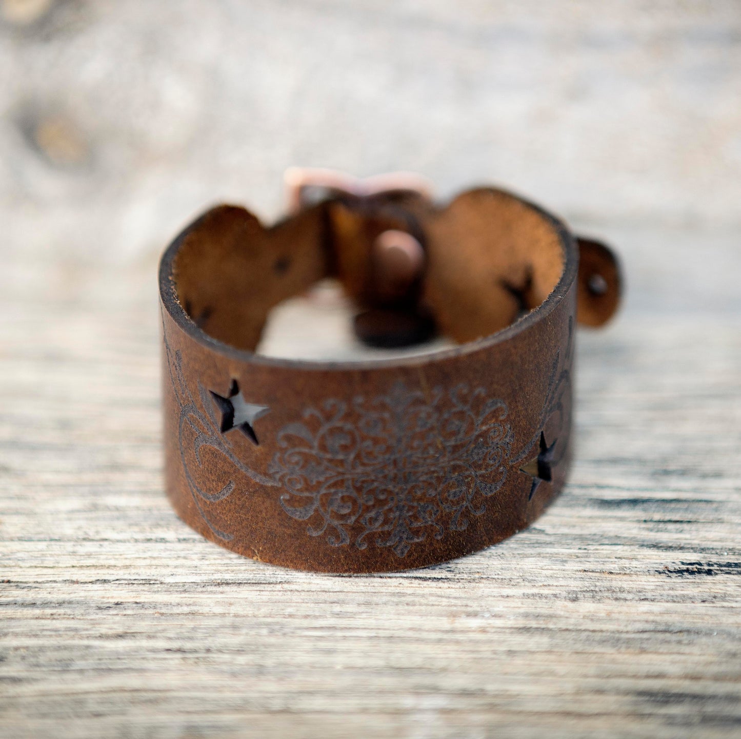 Leather Jewellery /Wrist Straps/Cuffs - Prices from $42 -$60