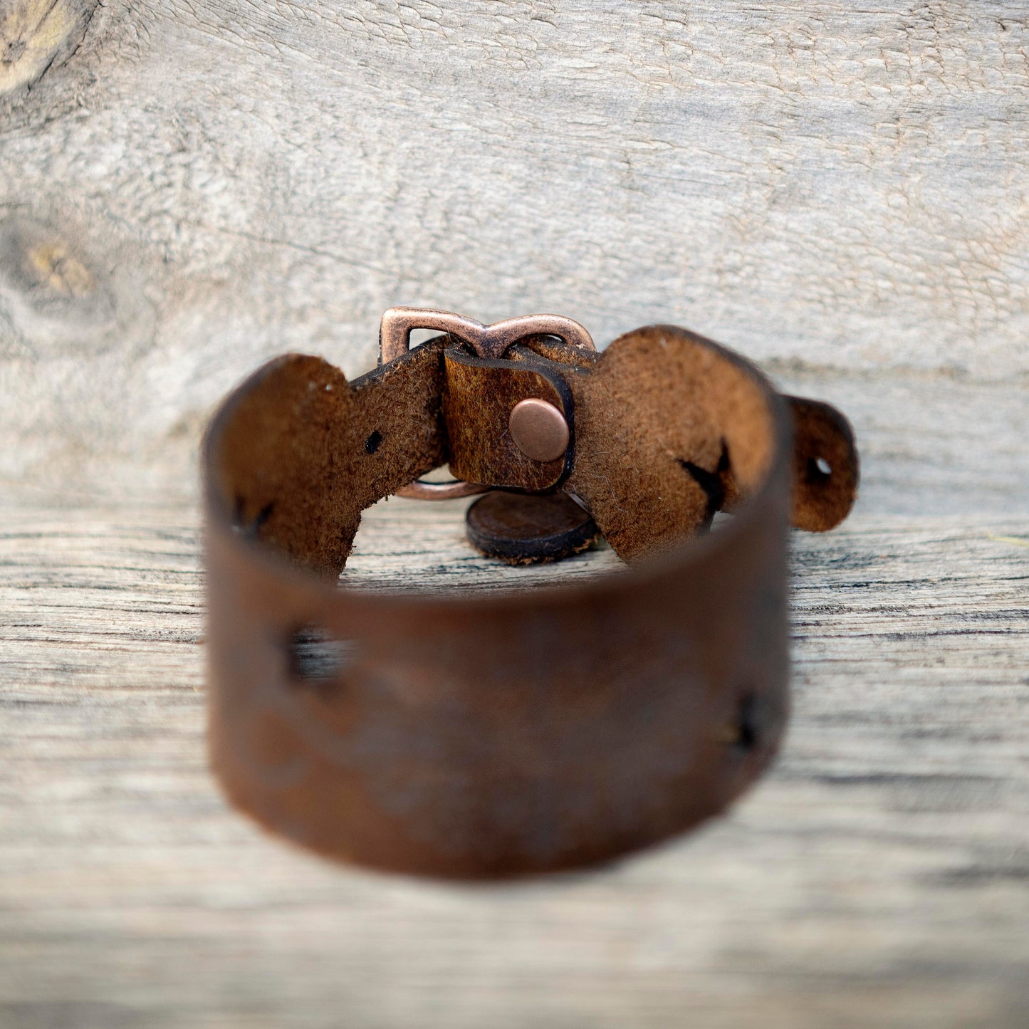 Leather Jewellery /Wrist Straps/Cuffs - Prices from $42 -$60