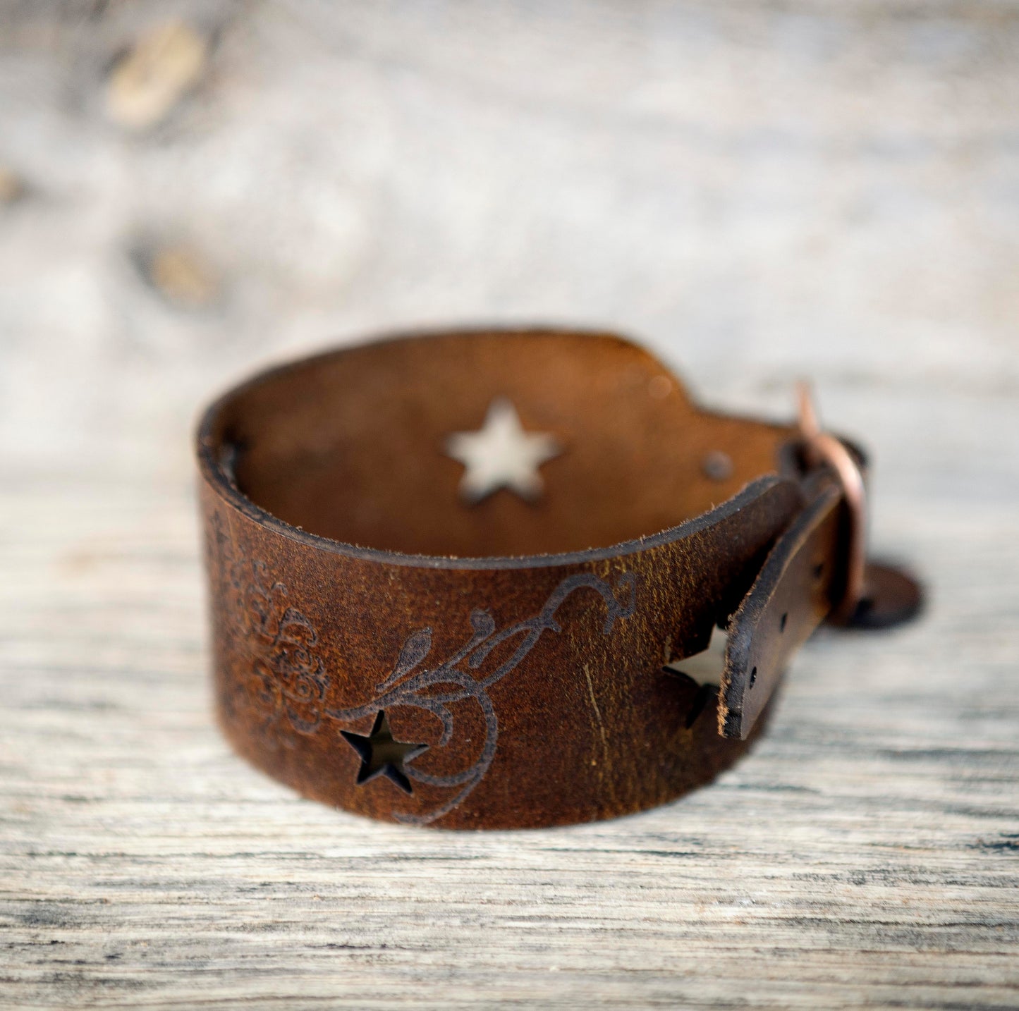 Leather Jewellery /Wrist Straps/Cuffs - Prices from $42 -$60