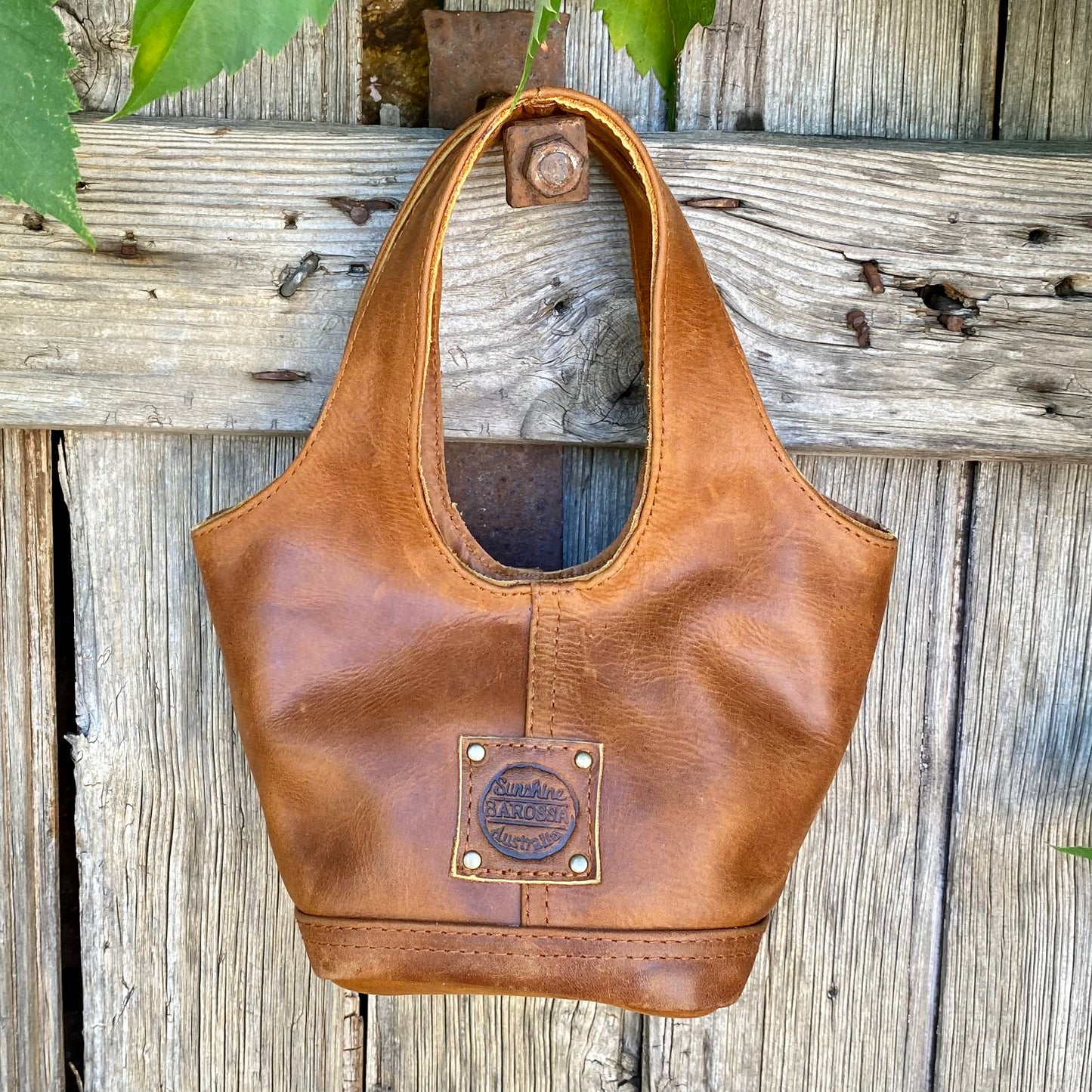 The Little Zipper Bag