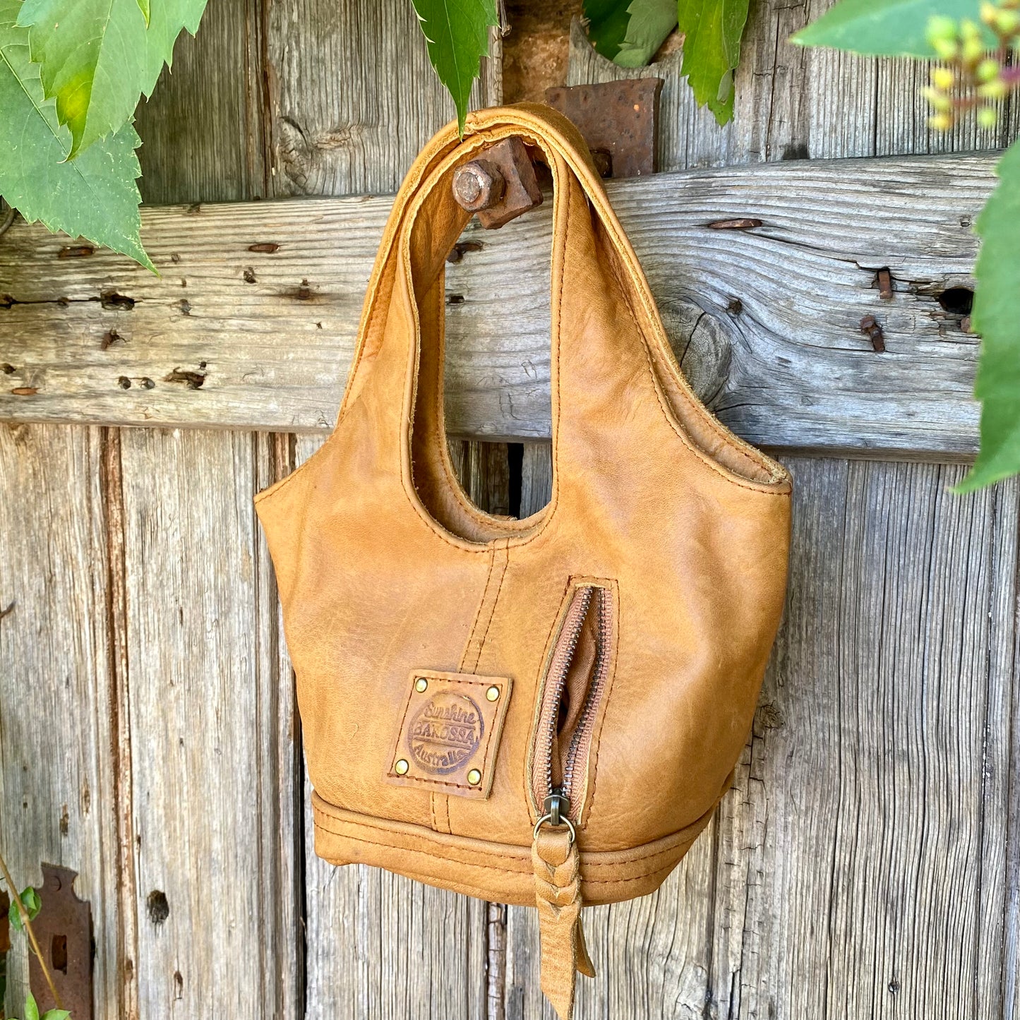 The Little Zipper Bag