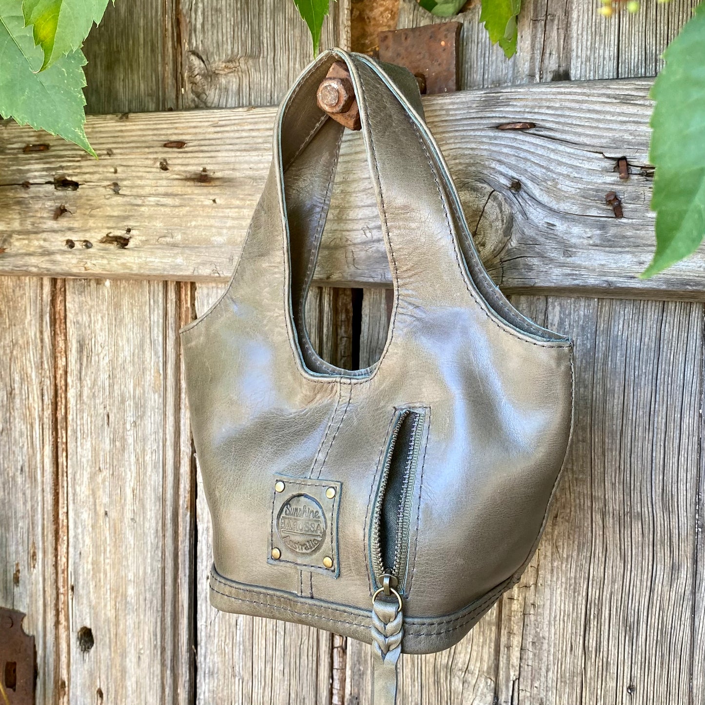 The Little Zipper Bag