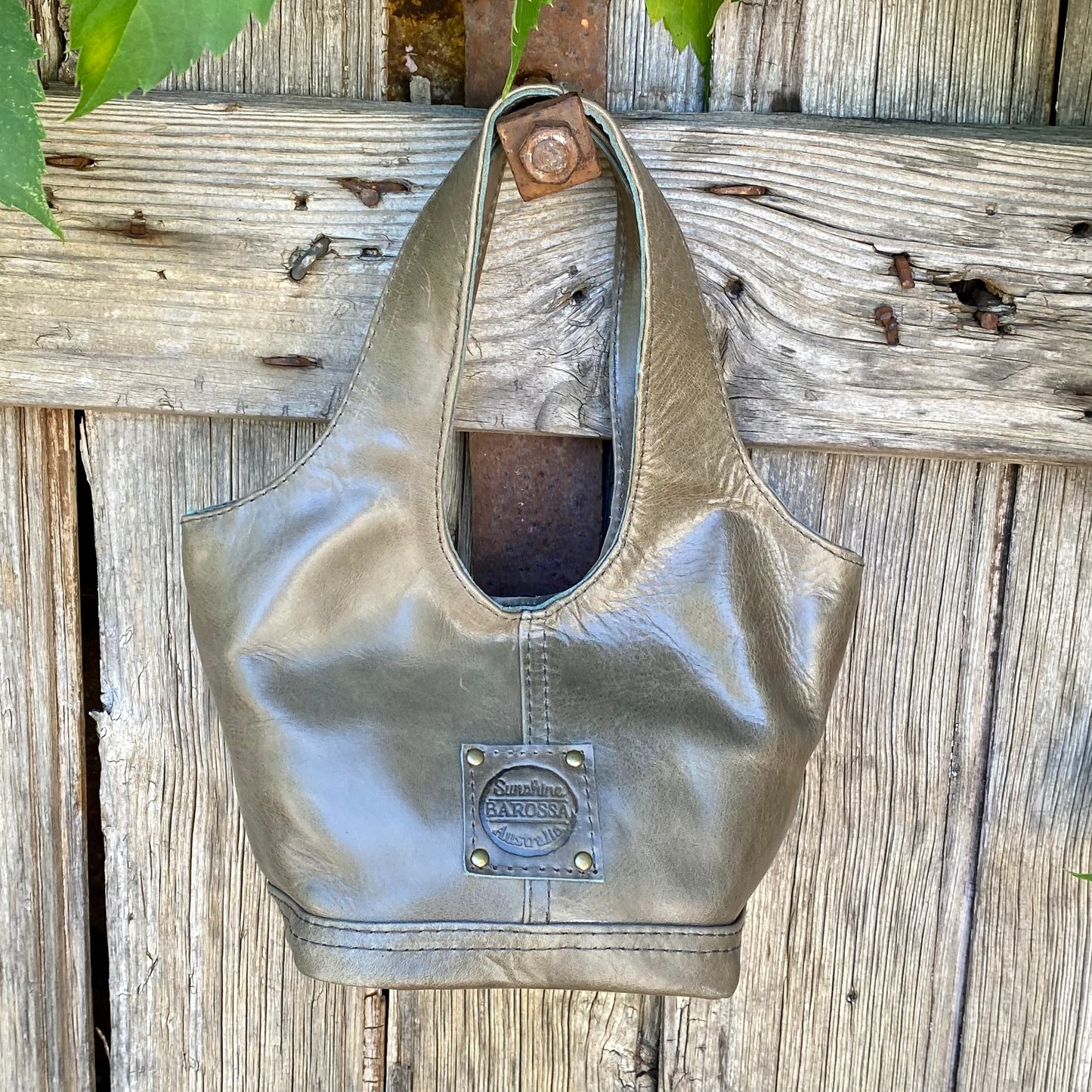 The Little Zipper Bag