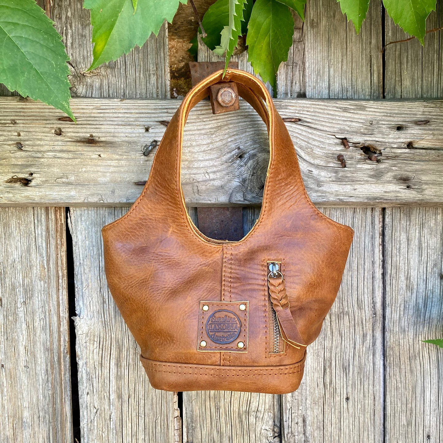 The Little Zipper Bag