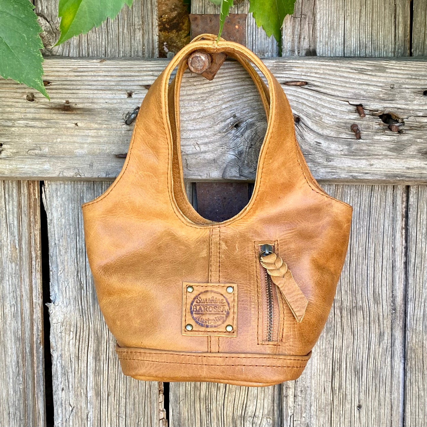 The Little Zipper Bag