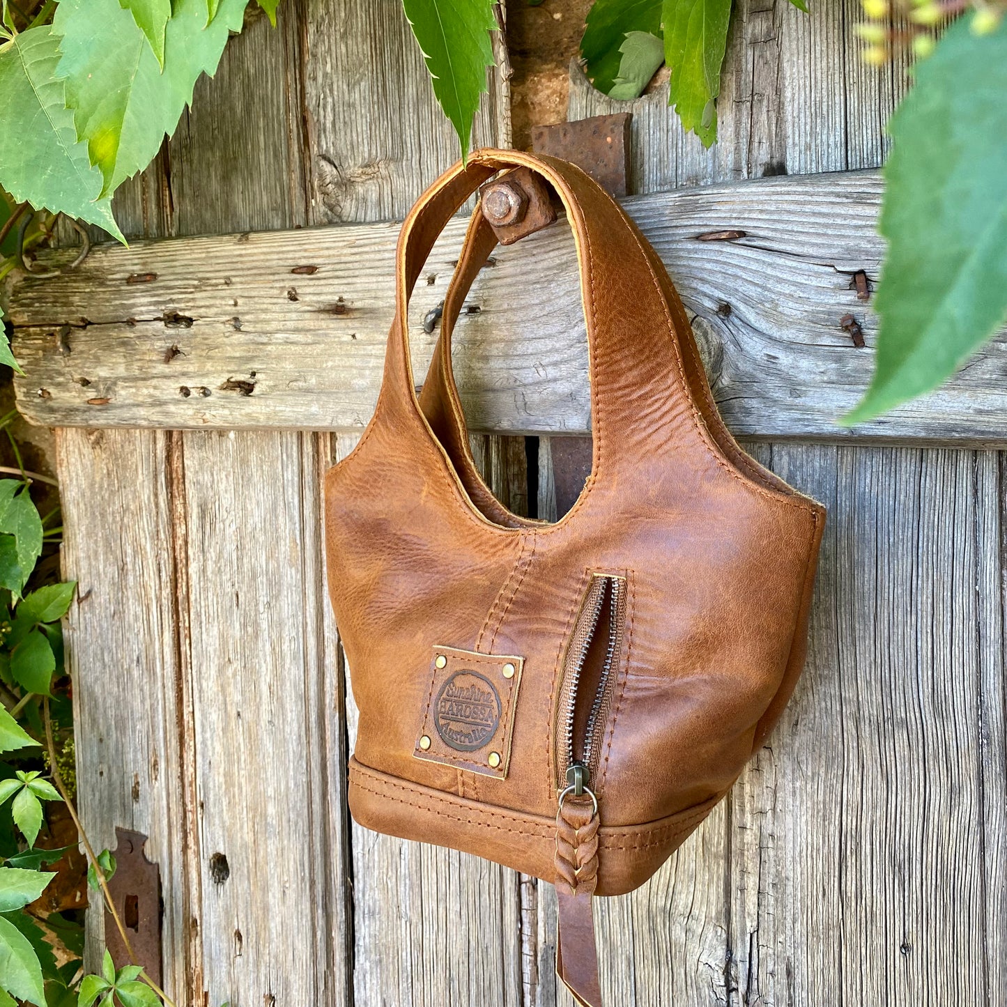 The Little Zipper Bag