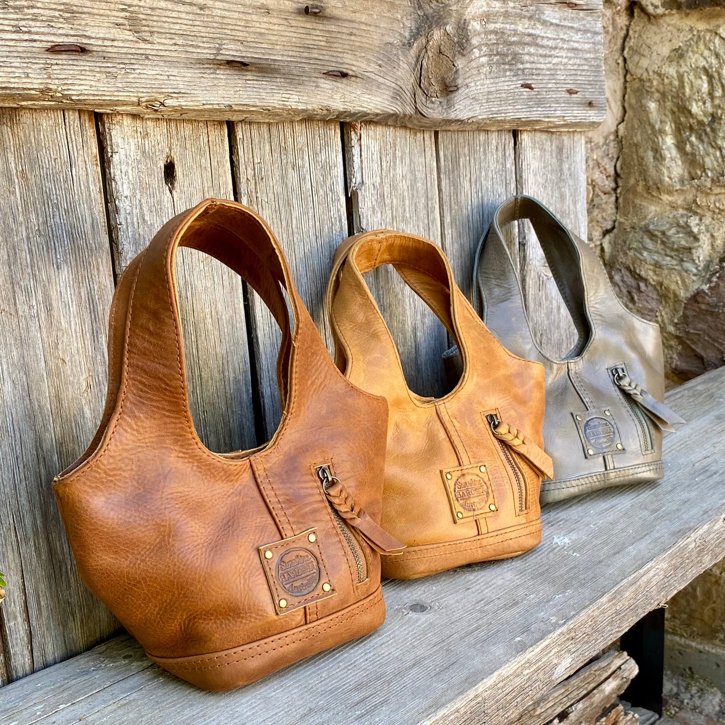 The Little Zipper Bag