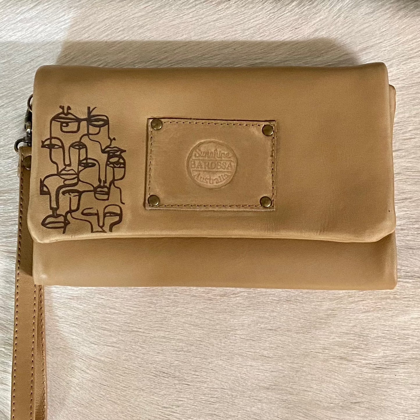 Soft Leather Wallet/Purse
