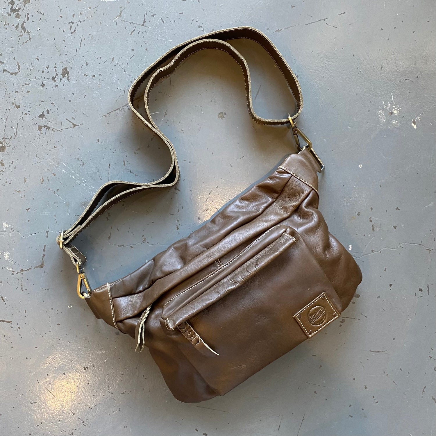 Travel, Sling, Festival Bag