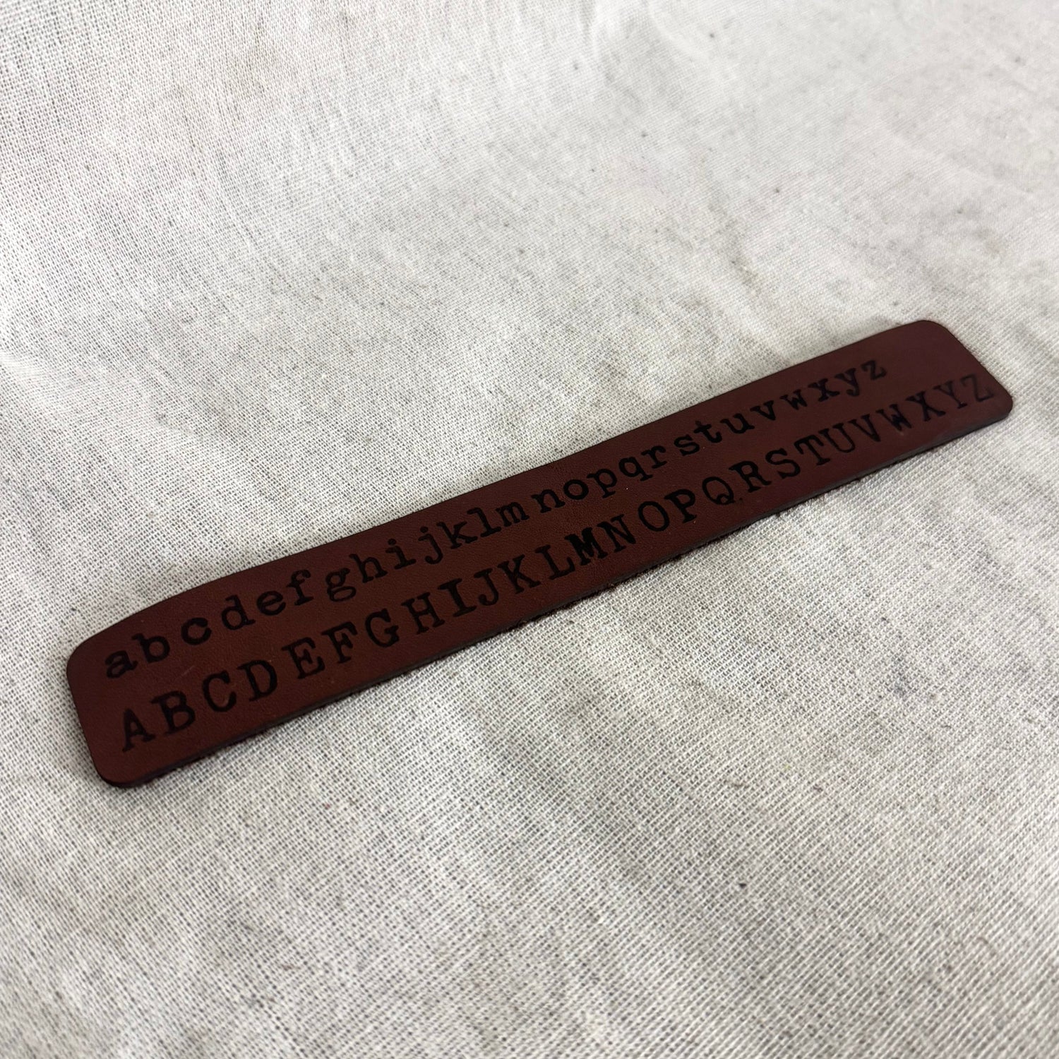 PERSONALISED LASER ENGRAVING