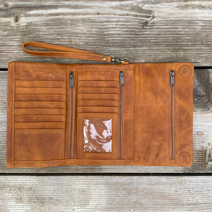 Soft Leather Wallet/Purse