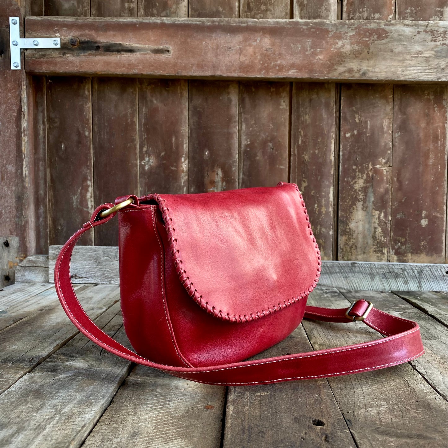 Artemis Leather Handbag