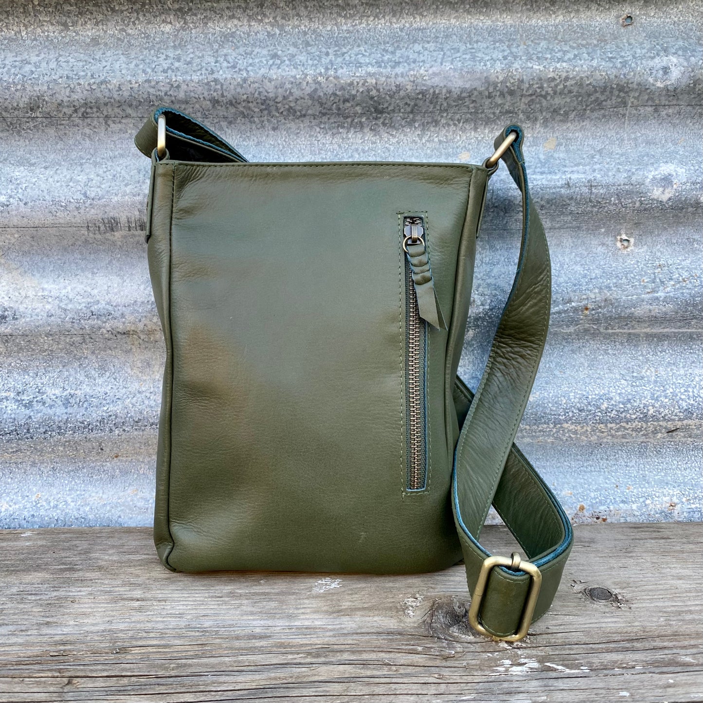 A Lean Pocket Bag