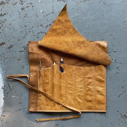 Leather Art Roll