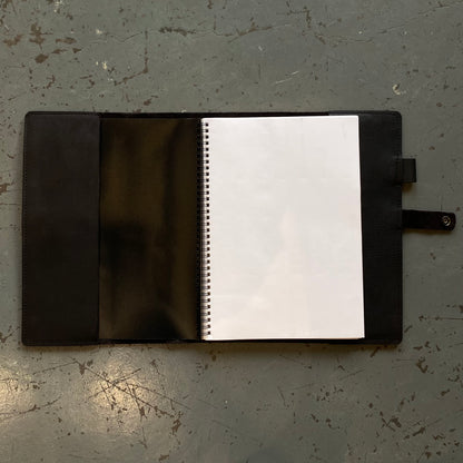 A4 & A5 Leather Art Book / Journal Cover