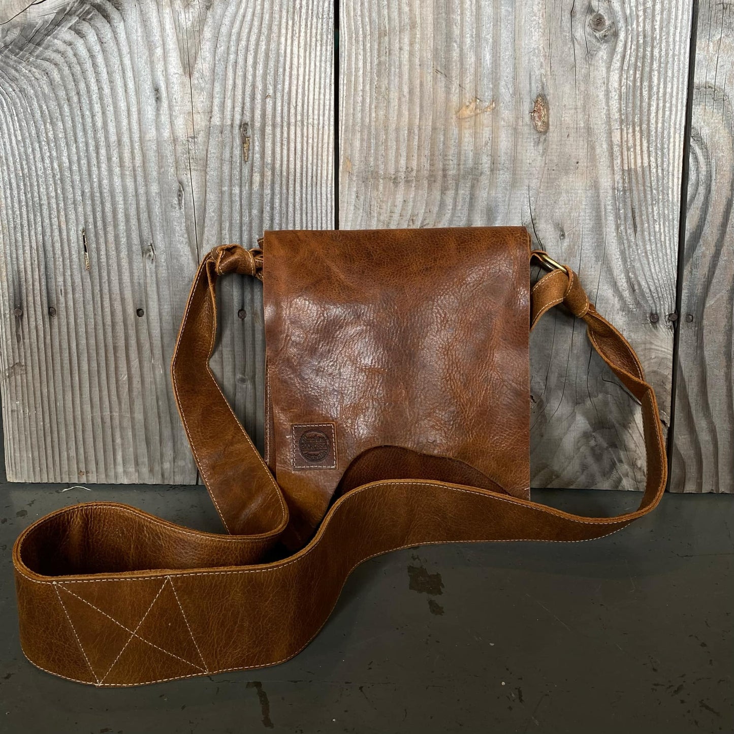 Soft Leather Satchel