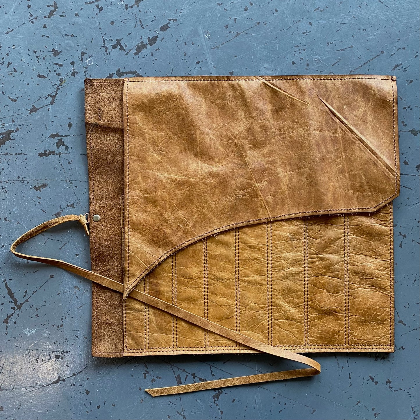 Leather Art Roll