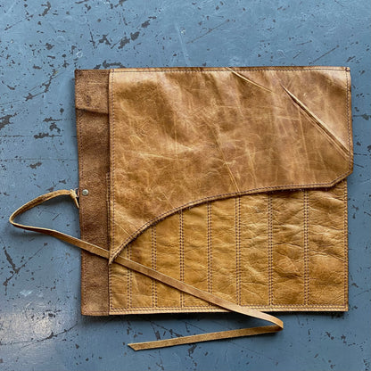 Leather Art Roll