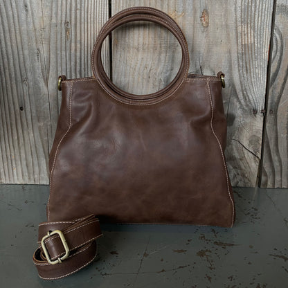 Medium Ring Handle Bag
