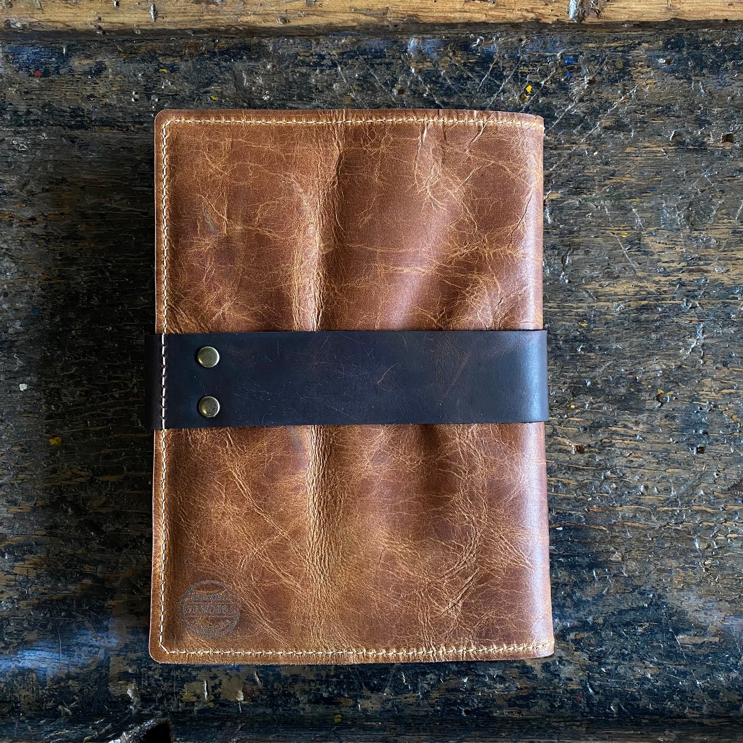 A4 & A5 Leather Art Book / Journal Cover $140-$240