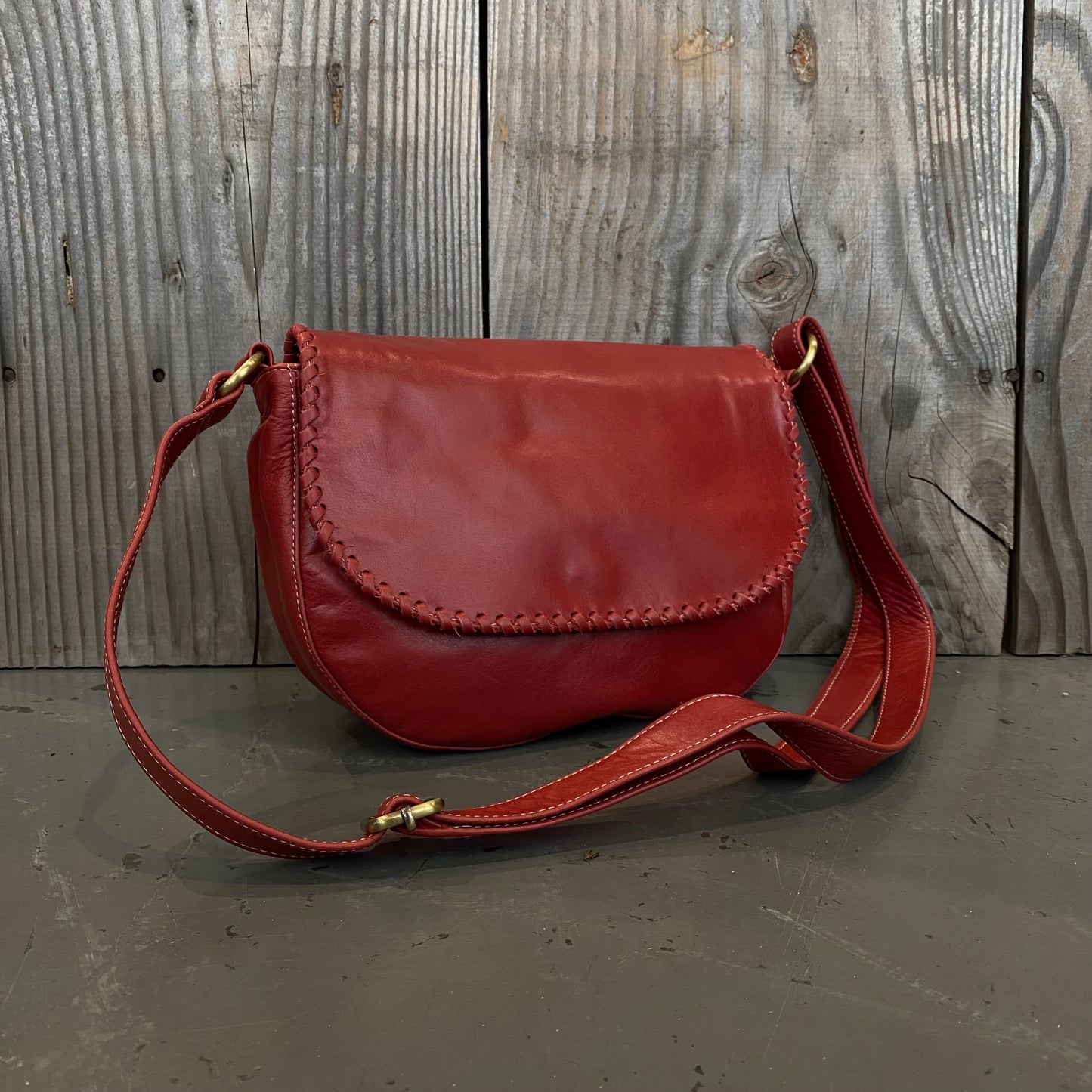 Artemis Leather Handbag