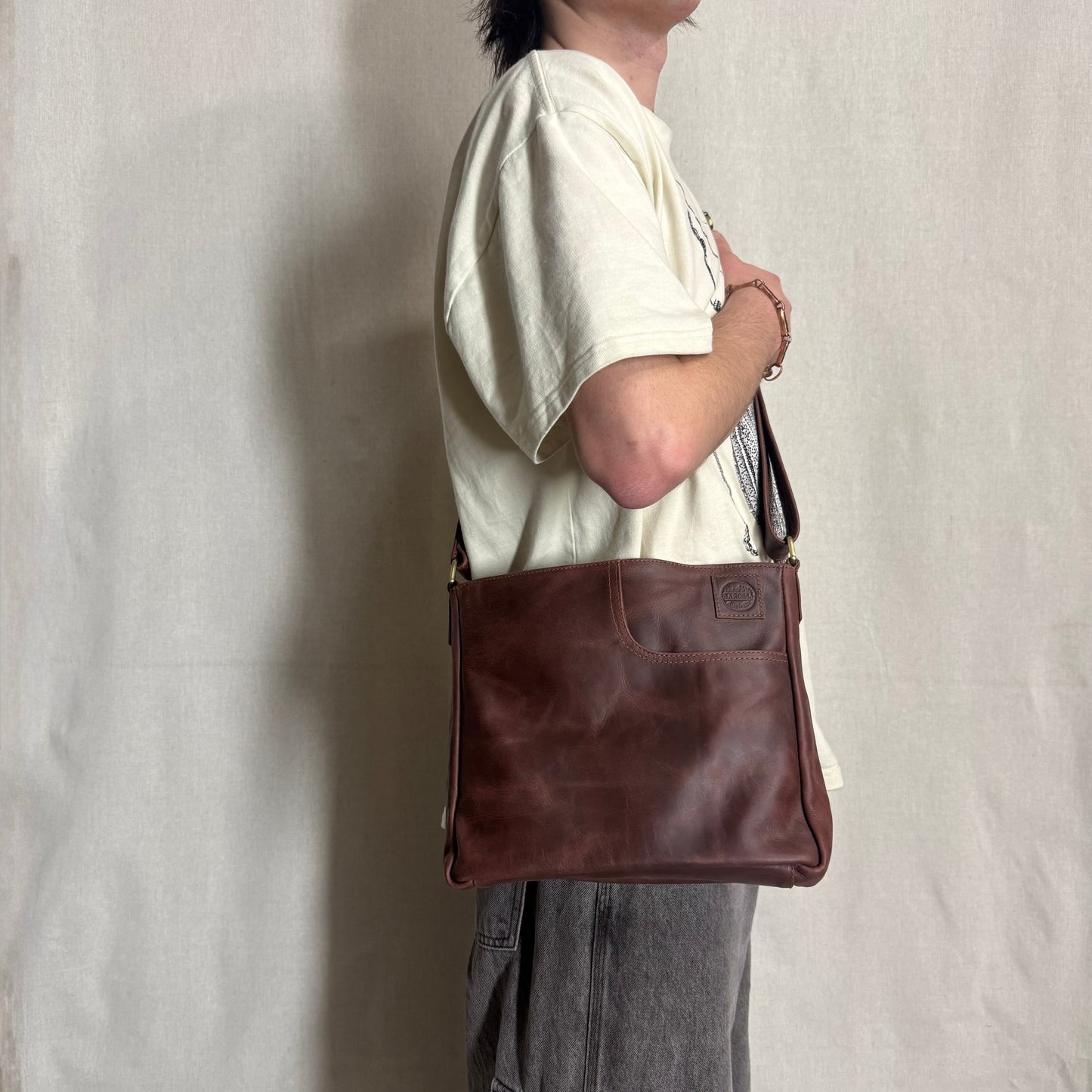 The Jeans Pocket Bag