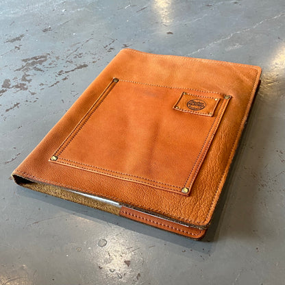 A4 & A5 Leather Art Book / Journal Cover $140-$240