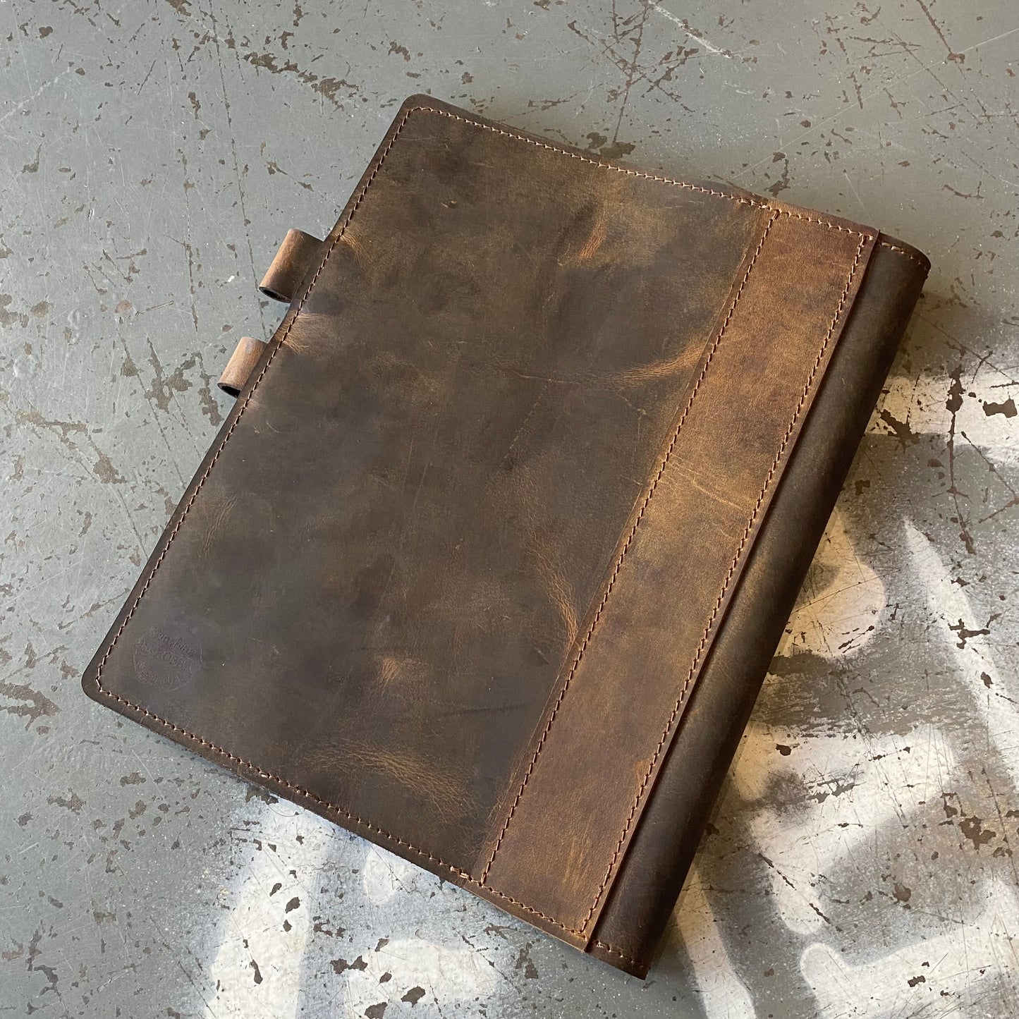 A4 & A5 Leather Art Book / Journal Cover