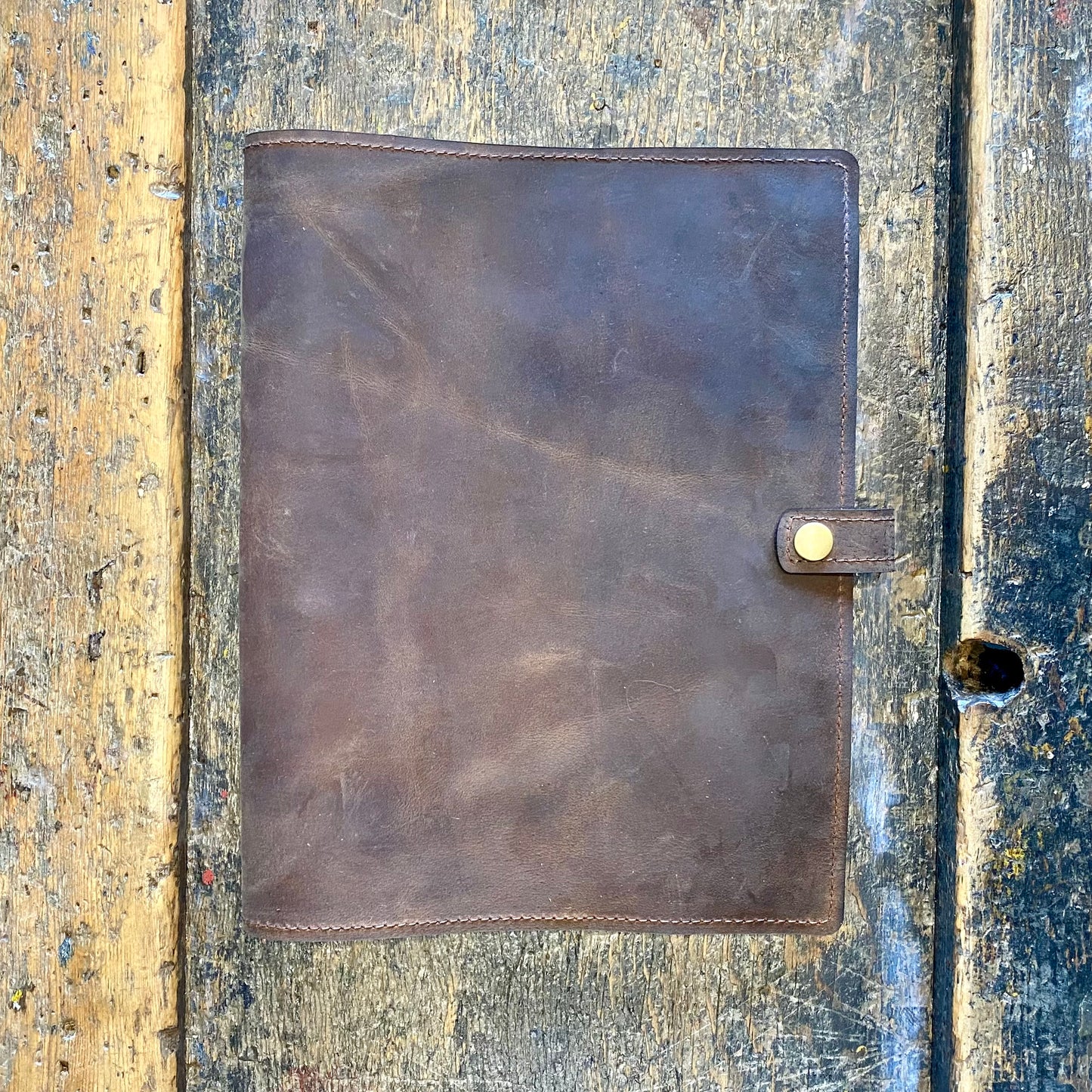 A4 & A5 Leather Art Book / Journal Cover $140-$240