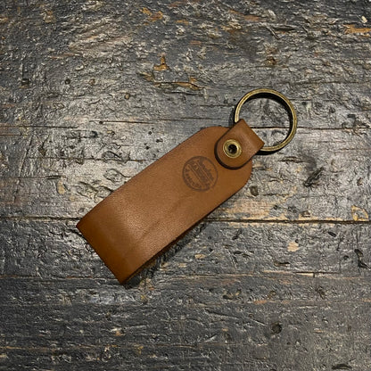 Leather Keyring