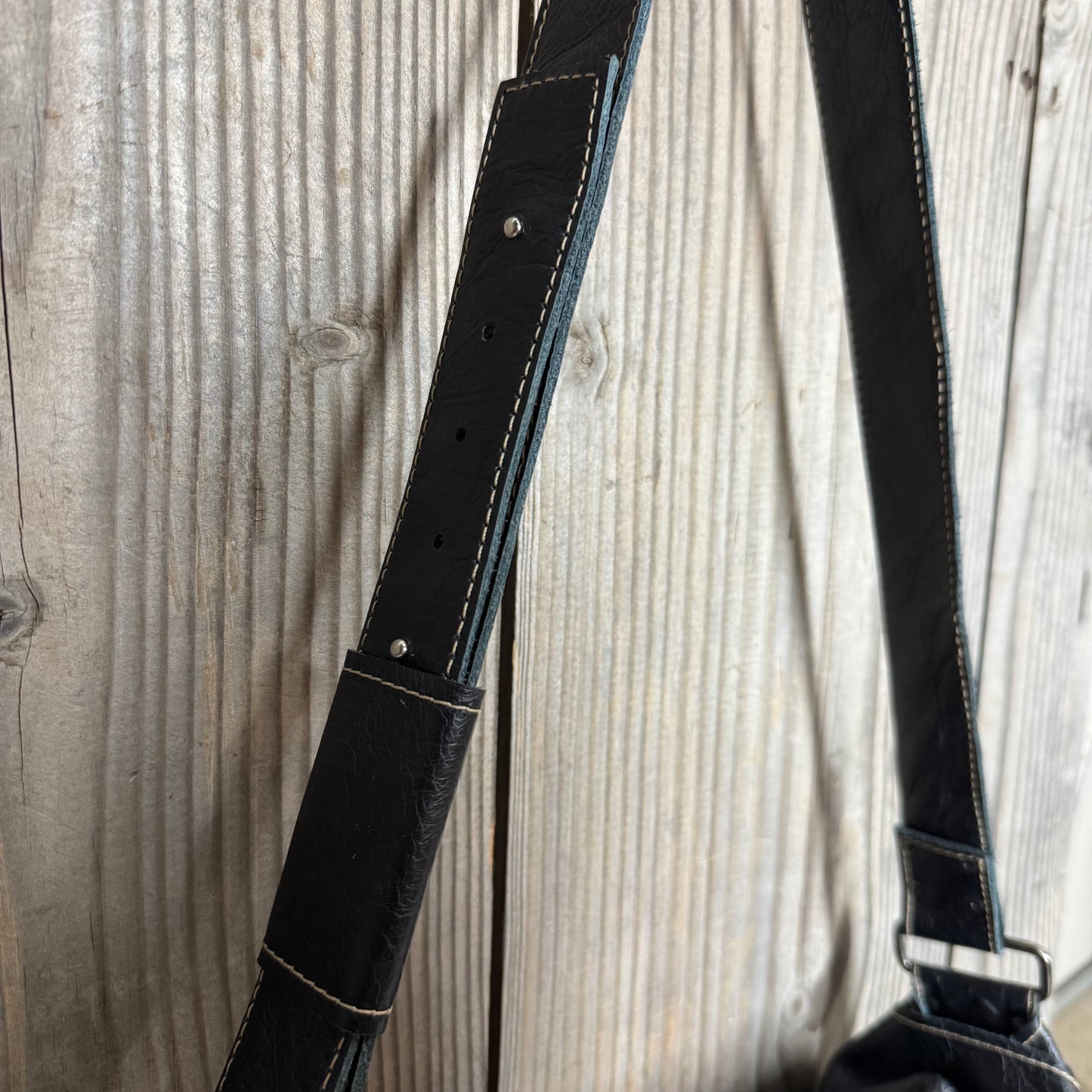 The Black Beauty Slouch