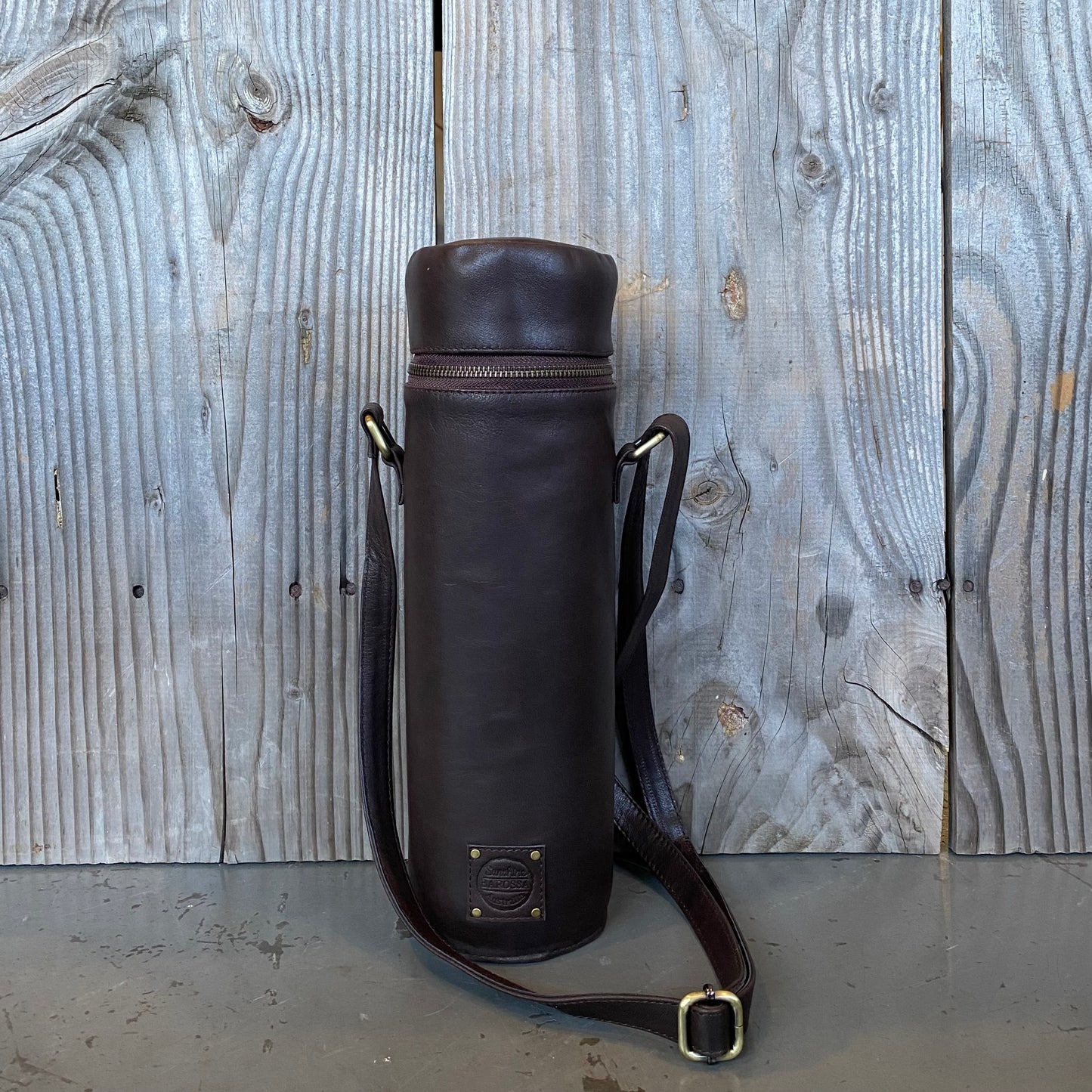 Zip Top Bottle Case