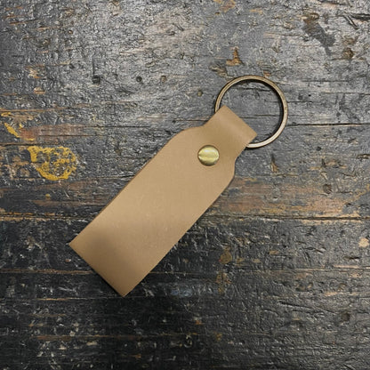 Leather Keyring