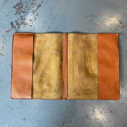 A4 & A5 Leather Art Book / Journal Cover $140-$240