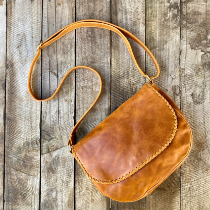Artemis Leather Handbag