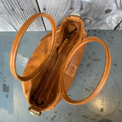 Medium Ring Handle Bag
