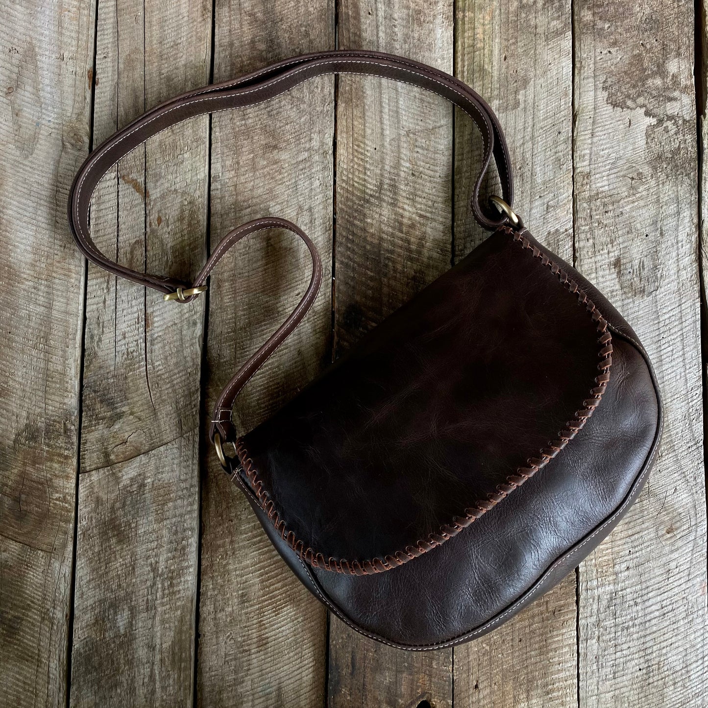 Artemis Leather Handbag